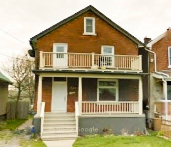 530 Albert House Front